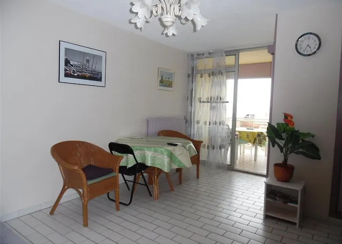 T2 Lumineux Avec Parking Prive A Canet-plage - Fr-1-696-99 * Canet-en-Roussillon