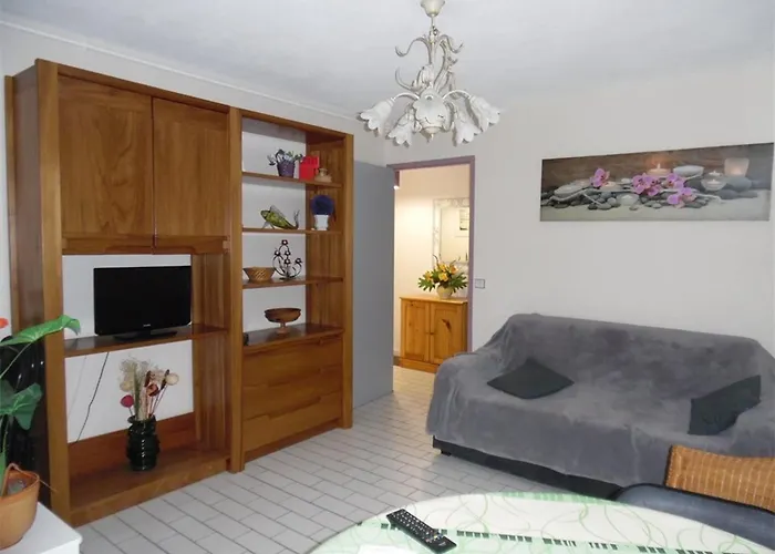 Apartman T2 Lumineux Avec Parking Prive A Canet-plage - Fr-1-696-99 Canet-en-Roussillon